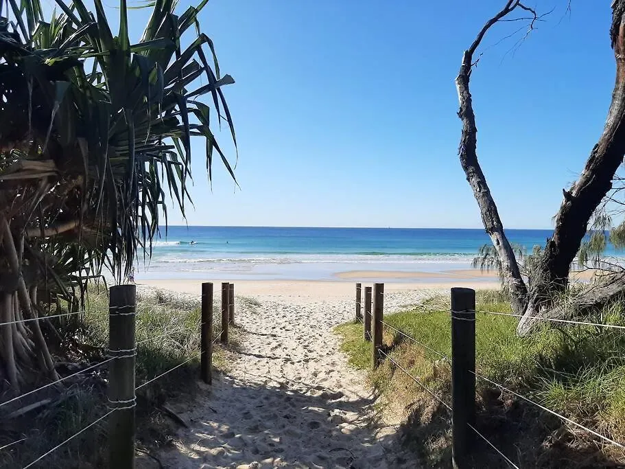 Sonnys Place! 1 Bedroom Private Studio Marcoola Sunshine Coast Australia