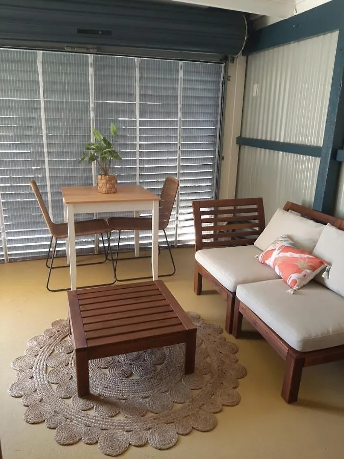 Sonnys Place! 1 Bedroom Private Studio Marcoola Sunshine Coast Holiday home